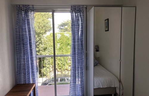La Baule-Escoublac Apartment | La Baule facing the sea without cars! Benoit Beach, 4 stars