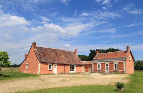 Ambillou House | La Beausserie - Large gîte for up to 14 people