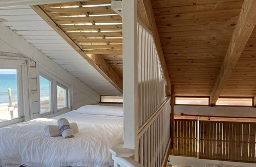 San Javier Ski Chalet | La Bella Hippie - Mediterranean Seafront
