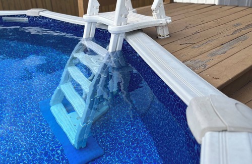 North San Antonio - SAT House | La Bella Luna Casita with Pool