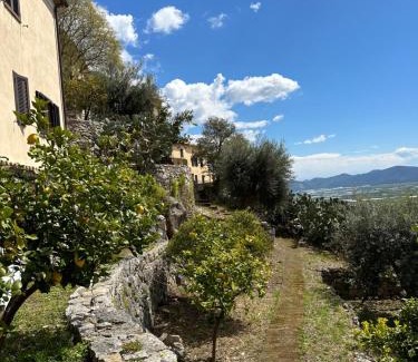 Monte San Biagio House | La bella vista