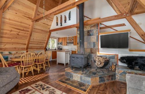 Arnold House | La Belle Cabine