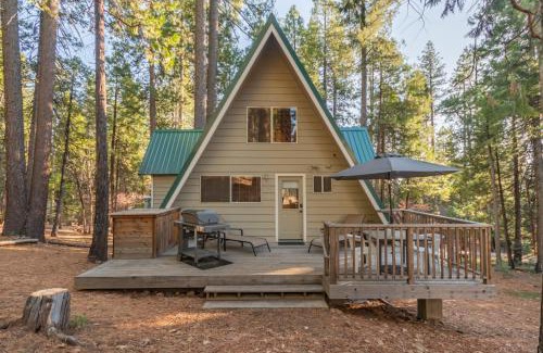 Arnold House | La Belle Cabine