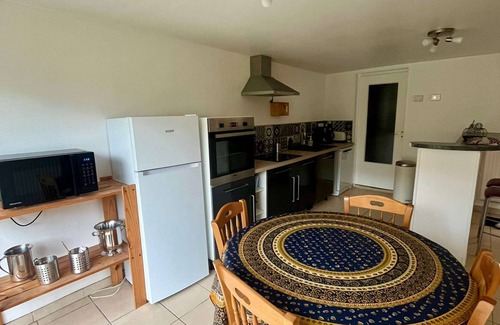 Courseulles-sur-Mer House | La Belle des champs - house with terrace