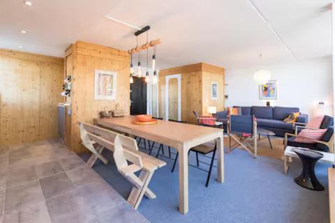 Arc-1600 Apartment | La belle de la Cascade 8 pers - Arcs 1600 station