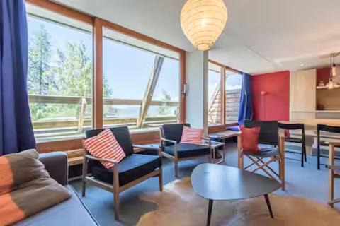 Arc-1600 Apartment | La belle de la Cascade 8 pers - Arcs 1600 station