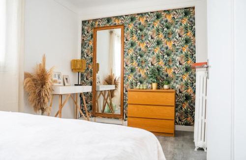 Epinay-sur-Seine Apartment | La Belle Escale d'Epinay aux portes de Paris
