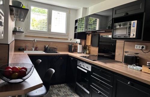 Epinay-sur-Seine Apartment | La Belle Escale d'Epinay aux portes de Paris