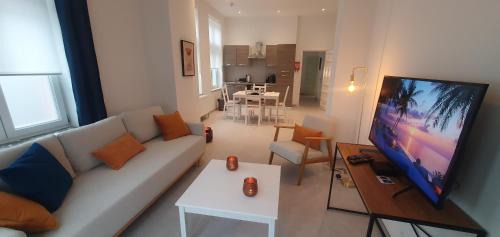 Namur Apartment | La Belle Mosane de La Plante