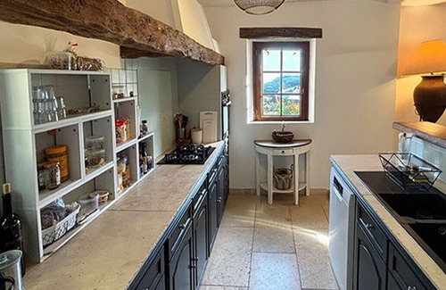 Beynac-et-Cazenac House | "LA BELLE VIE"n- an exceptionnal location with *view and private heated pool