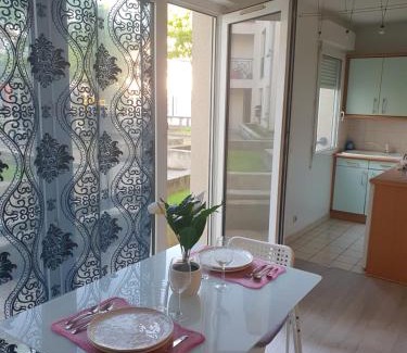 Bussy-Saint-Georges Apartment | La Belle vie à Bussy