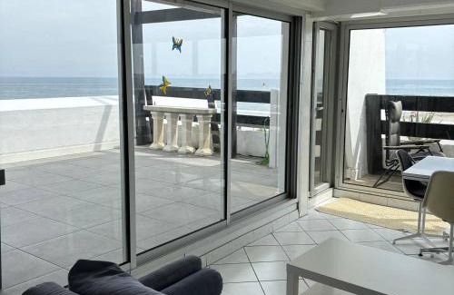 Naturist Village Apartment | La Belle Vue - Appartement vue mer Port Nature - 2 personnes