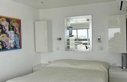 Naturist Village Apartment | La Belle Vue - Appartement vue mer Port Nature - 2 personnes