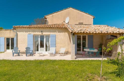 Saint-Christol House | La Bellimure