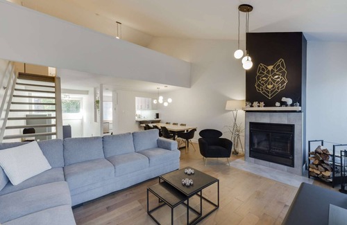 Beaupre House | La Bergerie 49 - Ski-in/Ski-out Chalet - 4 bedrooms - 10 people