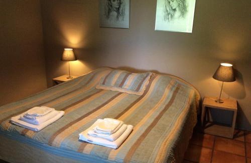 Verquieres Bed & Breakfast | La bergerie de Castellan