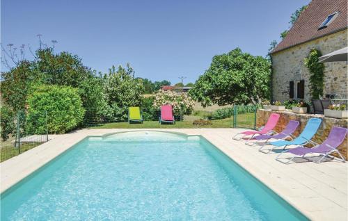 Salviac House | La Bergerie De Cayssac