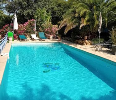 Tourtour House | la bergerie