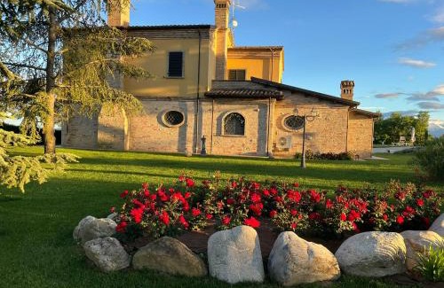 Mosciano Sant'Angelo Villa | La Betulla - Ocean-Mountain View LUX