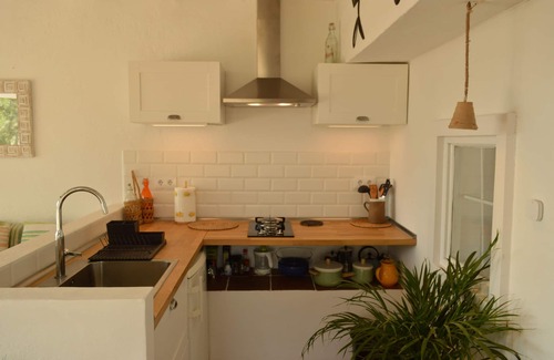 Nijar Apartment | "LA BODEGUITA" RURAL STUDIO 4KM TO THE SEA