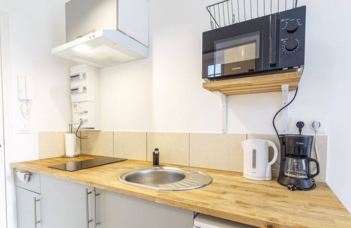 Laval Apartment | La Bohème, Studio à 300m de la gare de Laval