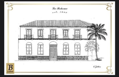 Gythio Hotel | La Boheme Hotel