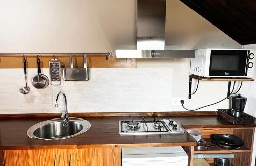 Abena Apartment | La Borda de Pastores