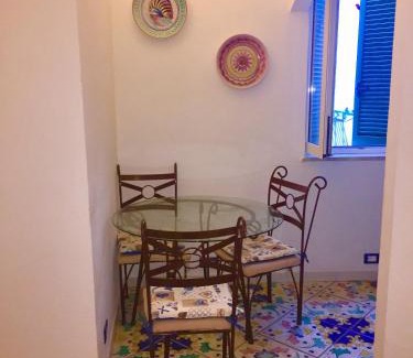 Lacco Ameno House | La Bouganville