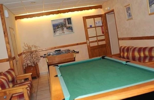 Samoens Hotel | La Boule de Neige