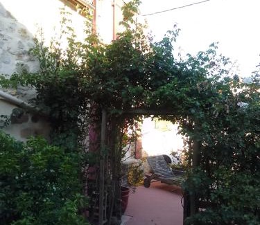 Villemanoche House | La bourguignonne