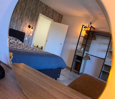 Profondeville House | La Bouverie