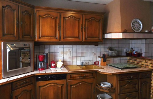 La Bresse Villa | La Bresse (Hautes Vosges) Chalet La Petite Bresse sleeps 6