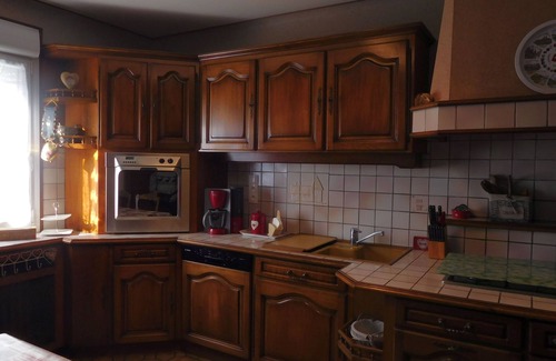 La Bresse Villa | La Bresse (Hautes Vosges) Chalet La Petite Bresse sleeps 6