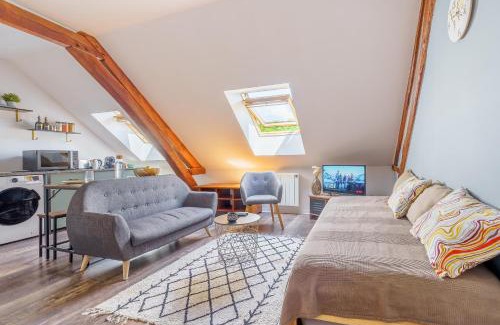 Le Meux Apartment | La Briquèterie - idéal familles & pros - parking