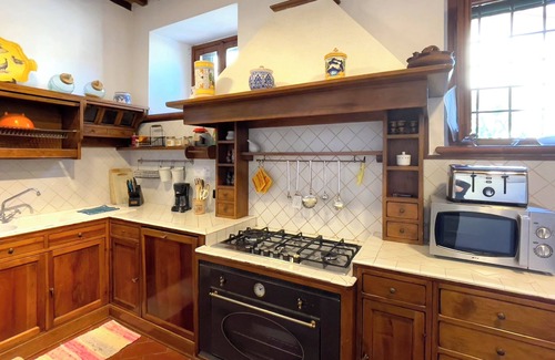 Montelupo Fiorentino Apartment | La Brucina - Holiday apartment with pool