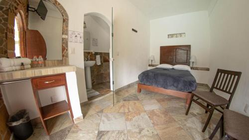 Tepoztlan Hotel | La Buena Suerte