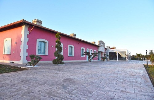 Lesina House | La Bufalara Resort