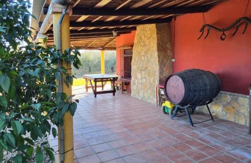 Hornachuelos House | La Buganvilla, descanso entre olivares