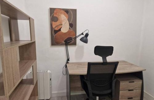 Centro y casco historico Apartment | La Cámara de Zuvillaga