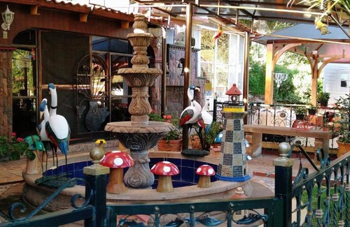 Amealco Hotel | La cabaña de Lola