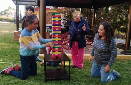 Amealco Hotel | La cabaña de Lola