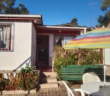 El Tabo Apartment | La Cabaña de Nelly