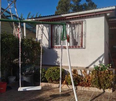 El Tabo Apartment | La Cabaña de Nelly