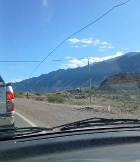 Huacalera House | La Cabaña hospedaje