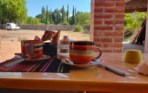 Huacalera House | La Cabaña hospedaje