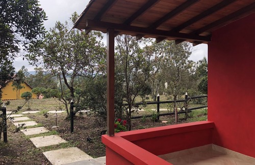 Guarne House | La Cabanita de Isabella - Casa de Campo