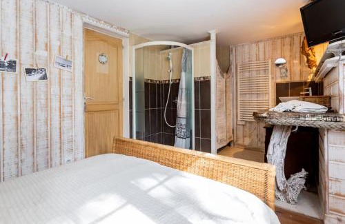 Cap-Ferret Bed & Breakfast | La Cabane de Bébert - Marie en Lys
