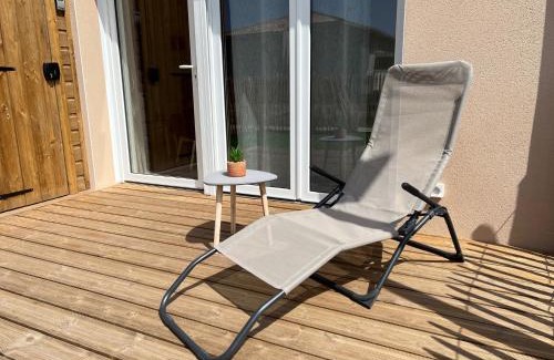 Mimizan-Plage House | La Cabane de Mimizland ~ 10 min à pied de l'océan