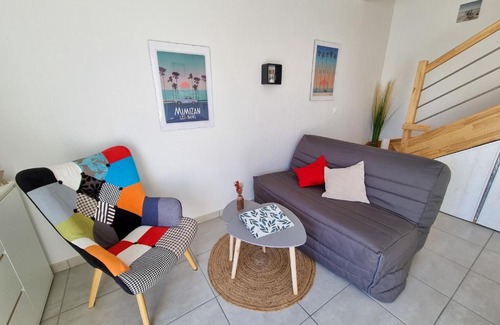 Mimizan-Plage House | La Cabane de Mimizland ~ 10 min à pied de l'océan