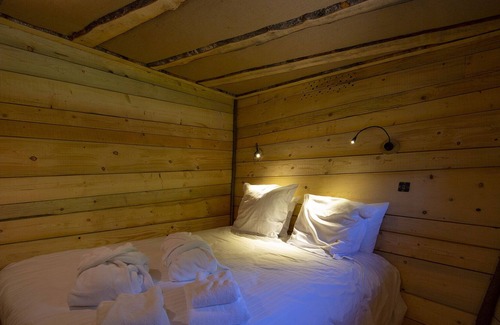 Mittlach Cabin | La Cabane du Vigneron